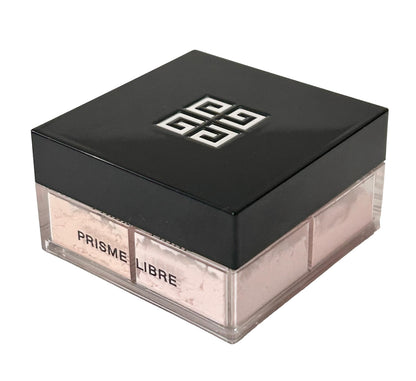 Givenchy Prisme Libre Loose Powder – Mat-Finish 4x1g Voile Rose #3 (New, No Box)
