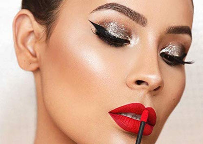 Glam Lux Beauty Bundle — 5 Full-Size Cosmetics Under $10 | Lip, Cheek & Glow Essentials