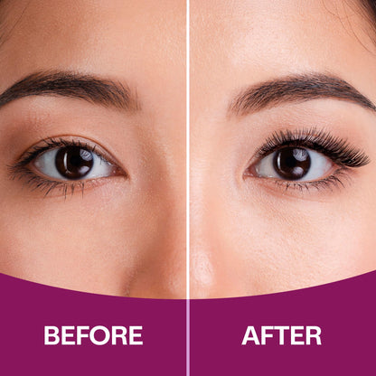 GLAMGAZE 500 Promade Fans | 3D-16D Volume Lash Extensions | 0.05–0.07mm Thick | 8–17mm Length