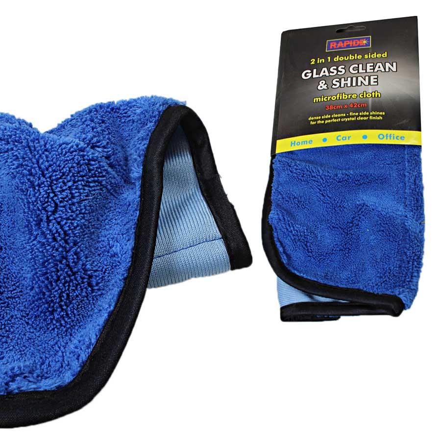 Premium Microfibre Cloth for Easy Cleaning