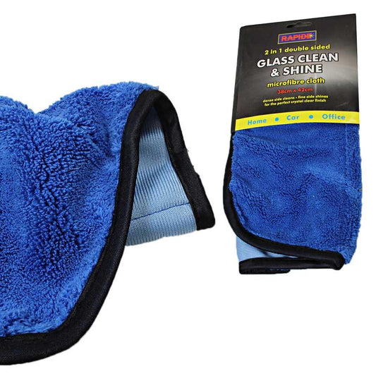 Premium Microfibre Cloth for Easy Cleaning