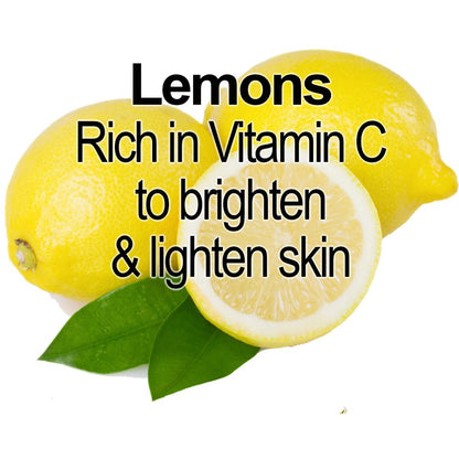 Glimmer Goddess Organic Whipped Coconut Oil Body Butter – Lavender Lemon, 8 oz | Vegan