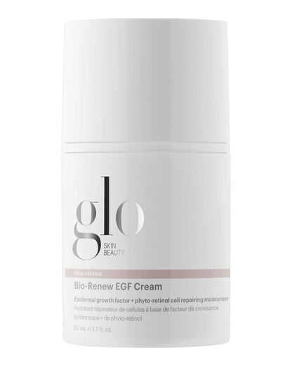 Glo Skin Beauty Bio-Renew EGF Cream, 1.7 oz – Anti-Aging Face Moisturizer