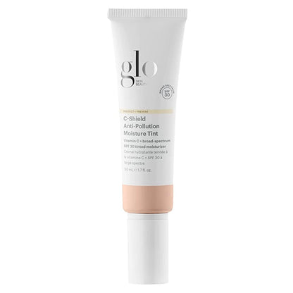 Glo Skin Beauty C-Shield Anti-Pollution Moisture Tint SPF 30 | Tinted Moisturizer with Vitamin C (1N-Fair)