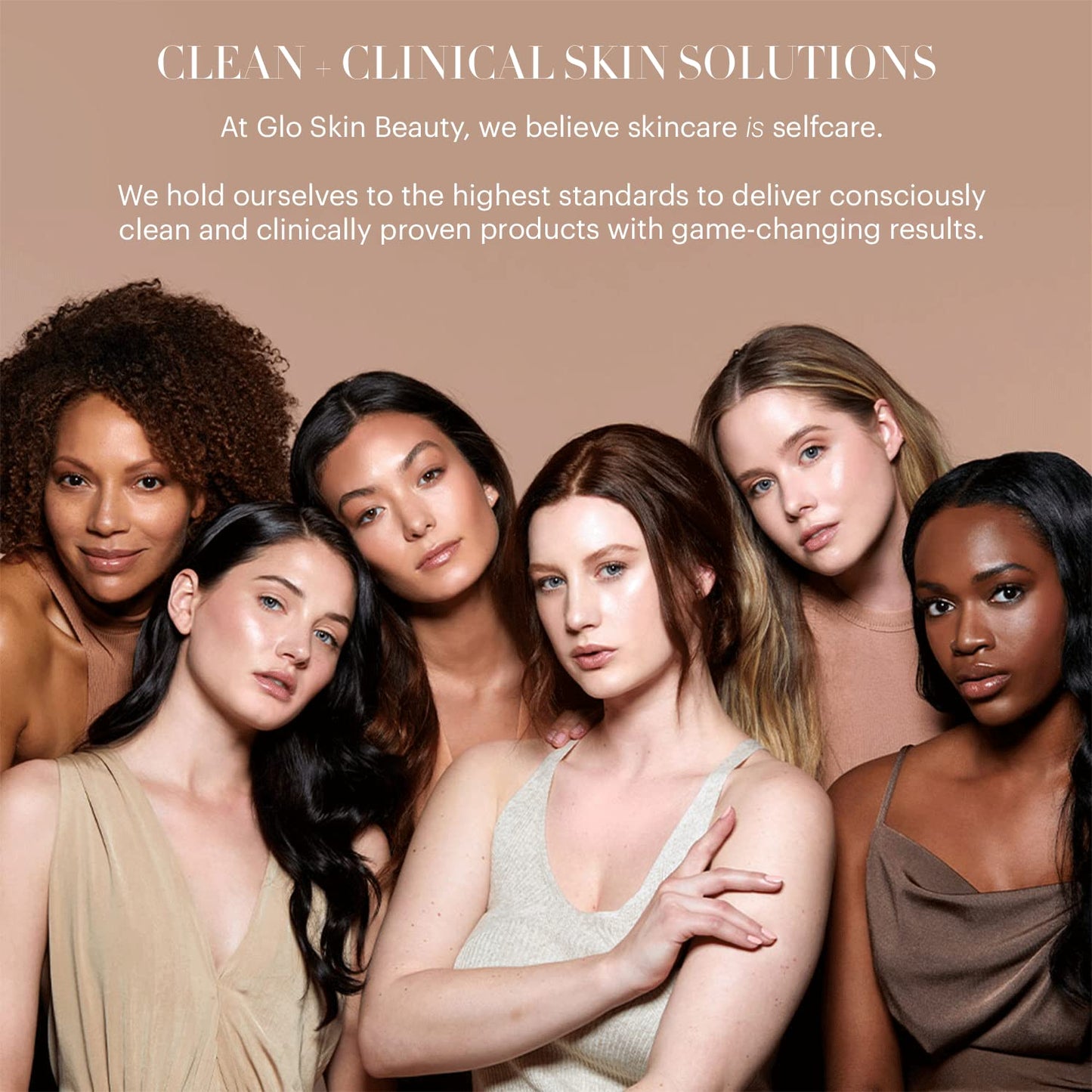 Glo Skin Beauty C-Shield Anti-Pollution Moisture Tint SPF 30 - 1.7 oz (9N-Dark)
