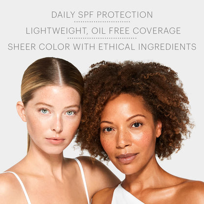 Glo Skin Beauty C-Shield Anti-Pollution Moisture Tint SPF 30 | Tinted Moisturizer with Vitamin C (1N-Fair)