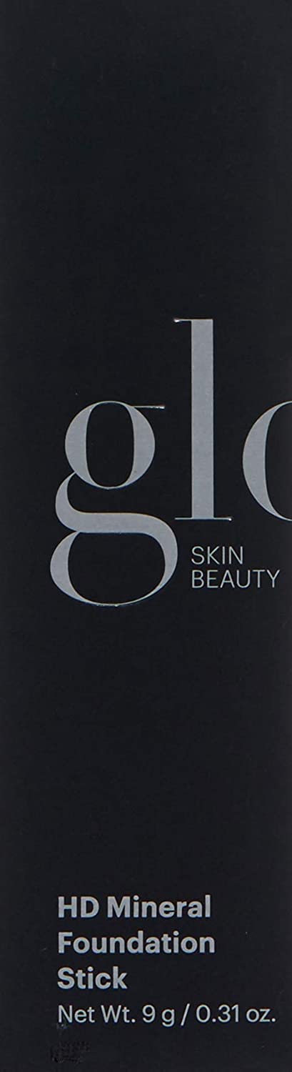 Glo Skin Beauty HD Mineral Foundation Stick – Hyaluronic Acid Hydration, Buildable Coverage & Contour (Chai 8N)