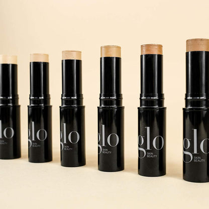 Glo Skin Beauty HD Mineral Foundation Stick — Buildable Coverage (Mesa 7W)