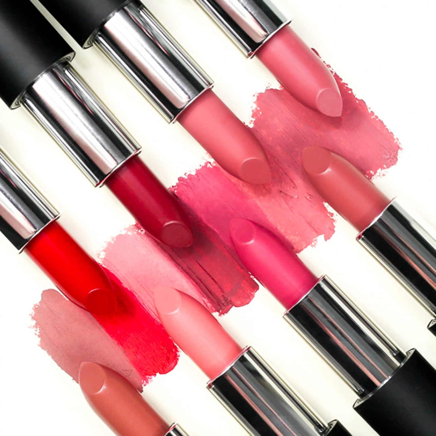 Glo Skin Beauty Lipstick in Dune – Warm Nude | Creamy, Long-Wear Lip Color