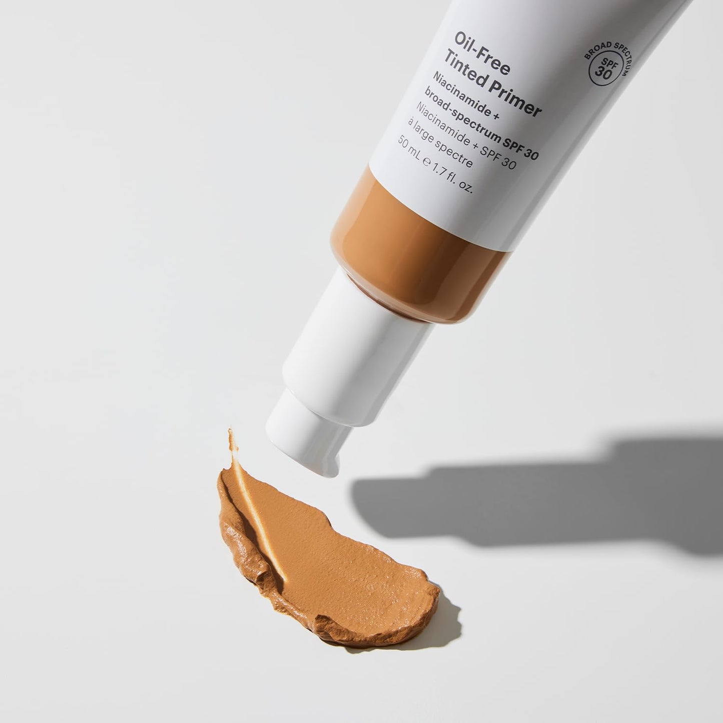 Glo Skin Beauty Oil-Free Tinted Primer SPF 30 – Medium Deep (1.7 Fl Oz)