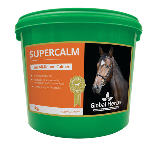 Global H Supercalm