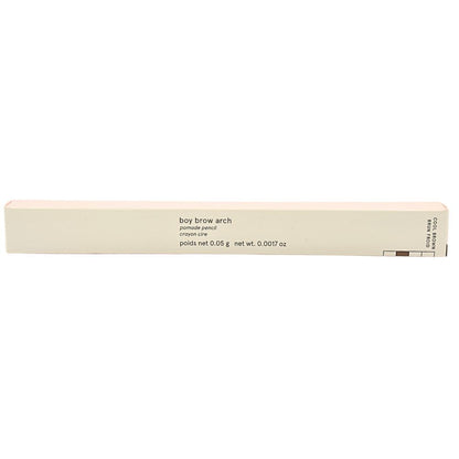 Glossier Boy Brow Arch 2-in-1 Longwear Pomade Eyebrow Pencil — Cool Brown