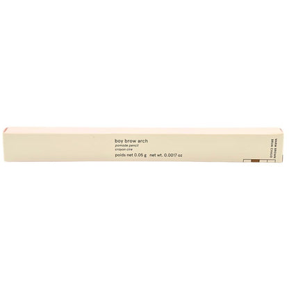 Glossier Boy Brow Arch 2-in-1 Longwear Pomade Eyebrow Pencil – Warm Brown