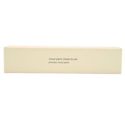 Glossier Cloud Paint Dual-Ended Cheek Brush – Precision & Buildable Color