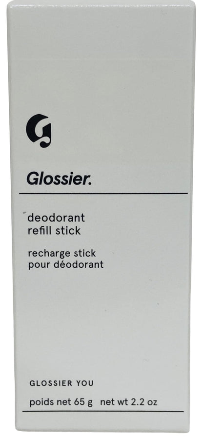 Glossier Deodorant Refill Stick – Recharge Stick (2.2 oz / 65 g) | Aluminum-Free, Cruelty-Free, Vegan