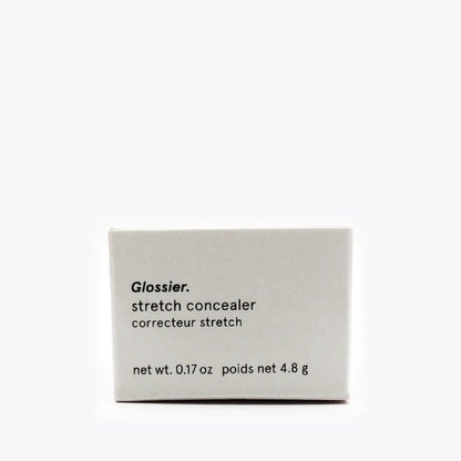 Glossier Stretch Concealer G10 – Light Neutral, Buildable Coverage | 0.17 oz / 4.8 g