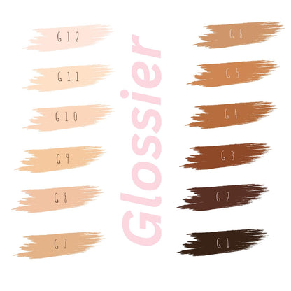 Glossier Stretch Concealer G10 – Light Neutral, Buildable Coverage | 0.17 oz / 4.8 g