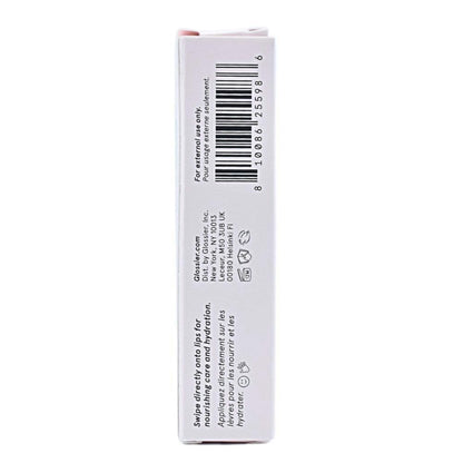 Glossier Ultralip High Shine Lipstick — Pony (Rosy Taupe) with Buildable Color & Hydration