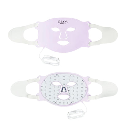 Glov Beauty LED Face Mask – Red Light Therapy for Firmer, Smoother Skin