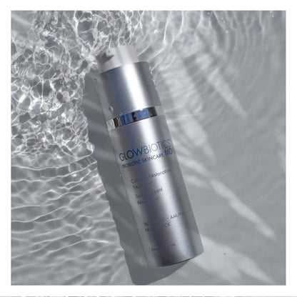 Glowbiotics Calming Restorative Treatment – Probiotic Redness Relief Serum