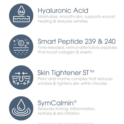 Glowbiotics Calming Restorative Treatment – Probiotic Redness Relief Serum