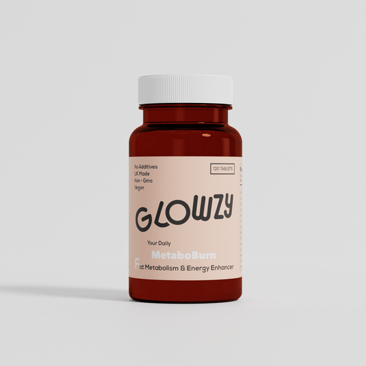 Glowzy MetaboBurn Tablets x 120