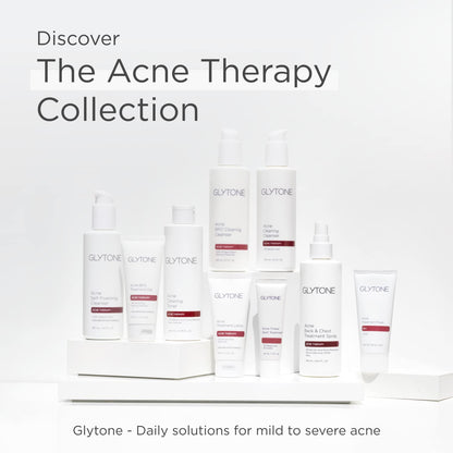 GLYTONE Acne BPO Gel 5% – Spot Treatment for Face, Fragrance-Free