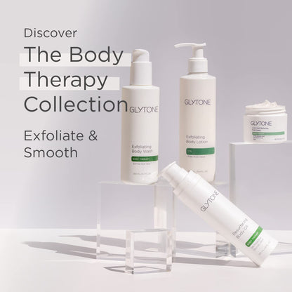 GLYTONE AHA+ Foot Cream for Dry, Cracked Feet | Exfoliate, Hydrate & Retexturize