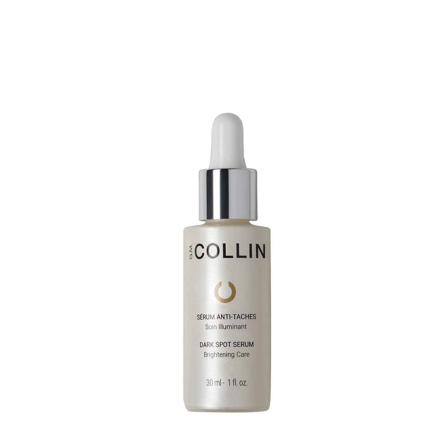 G.M. COLLIN Dark Spot Serum – Targets Stubborn Spots & Aging, Niacinamide 5% + Licorice