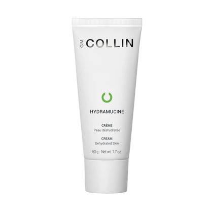 G.M. COLLIN Hydramucine Cream | Hydrating Moisturizer for Dry Skin with Hyaluronic Acid & Lipids