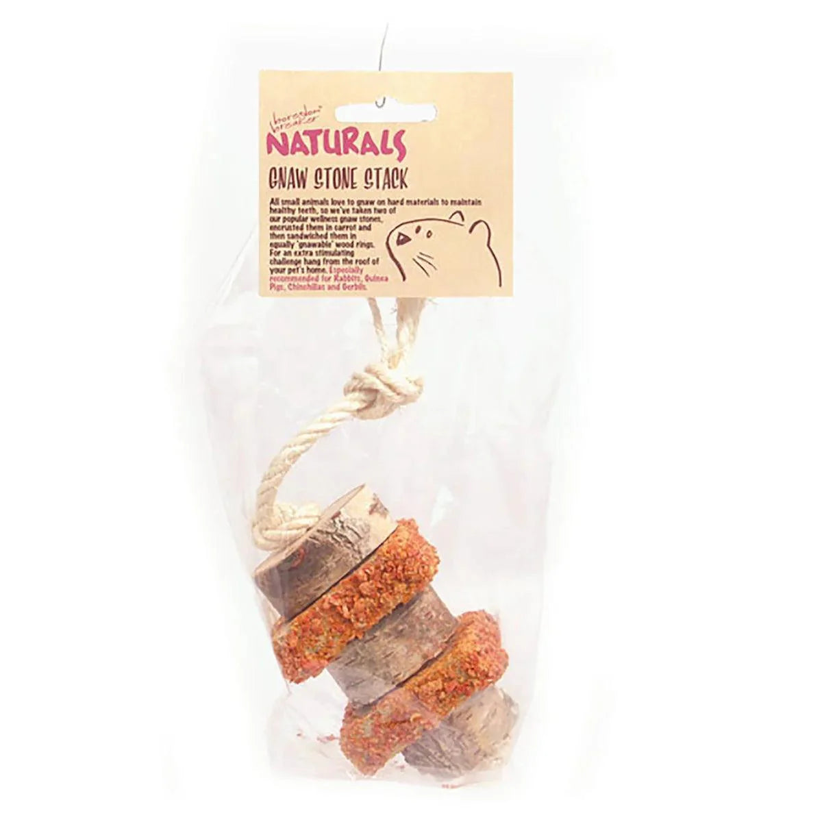 Gnaw Stone Stack