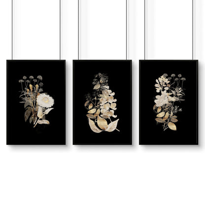 Bedroom wall art | set of 3 wall art prints