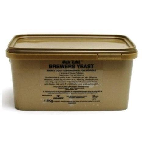 Gold Label Brewers Yeast
