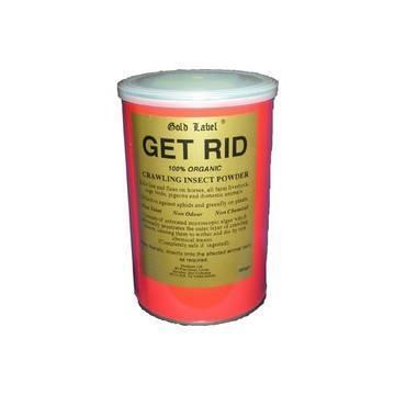 Gold Label Get Rid Powder