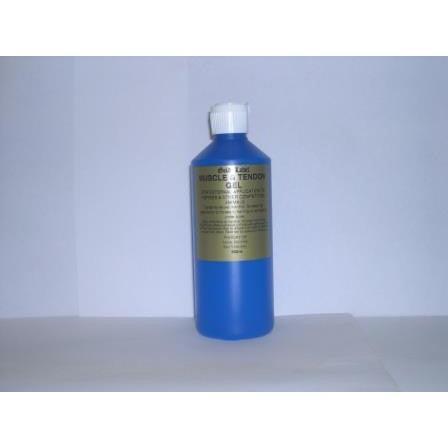 Gold Label Muscle & Tendon Gel