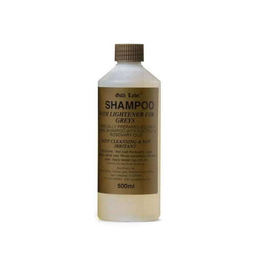 Gold Label Stock Shampoo For Greys