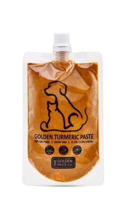 Golden Paste for Pets 100g