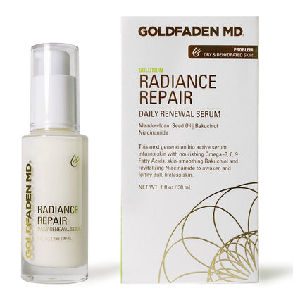 Goldfaden MD Radiance Repair Daily Renewal Serum – Nourish & Revitalize Skin