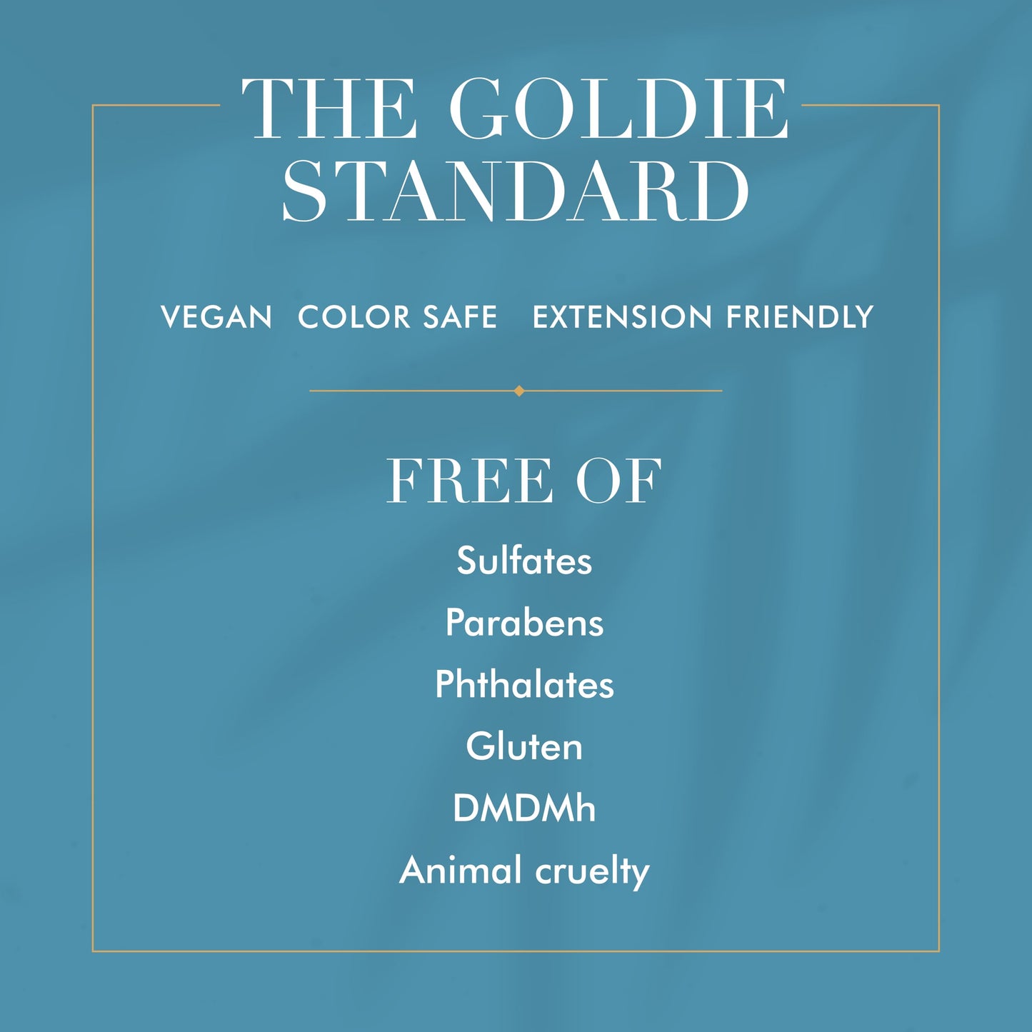 Goldie Locks Flexible Hold Hairspray – Lightweight, Brushable, Humidity-Resistant, Safe for Extensions