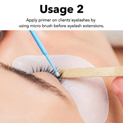 GOLLEEPRO Eyelash Primer for Lash Extensions – Pre-Treatment Cleanser, 15ml