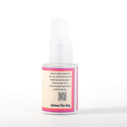 Good Ass Hair Day Dry Shampoo Powder – Unscented, Talc-Free, All-Natural