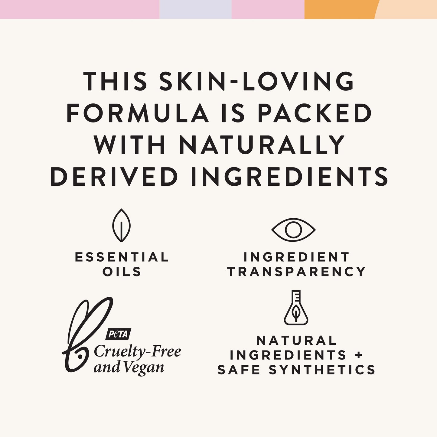 Good Chemistry Coco Blush Eau de Parfum 1.7 oz – Long-Lasting Coconut, Pineapple & Driftwood
