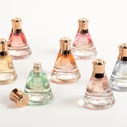 Good Chemistry Coffee Cloud Eau de Parfum – Long-Lasting Bergamot, Espresso & Cedarwood