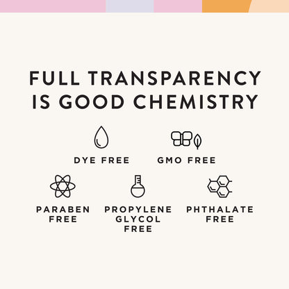 Good Chemistry Not That Vanilla Eau de Parfum 1.7 oz | Bergamot, Cocoa & Amber