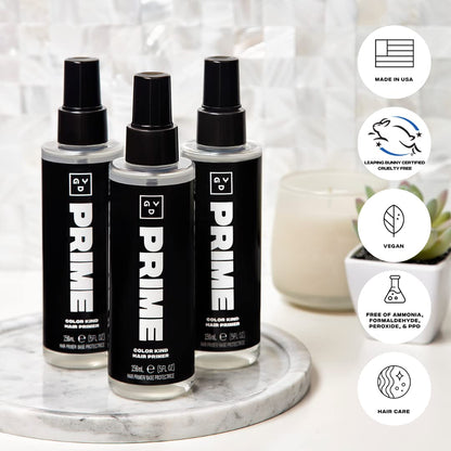 Good Dye Young Color Safe Conditioner – Sulfate Free, Color Protecting Hair Primer 8oz