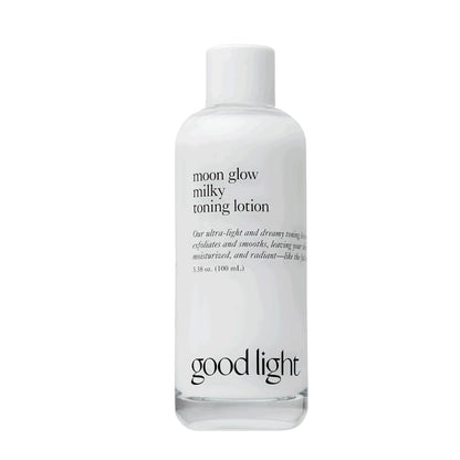 Good Light Moon Glow Milky Toner – Ultra-Light Hydration with Niacinamide & Ceramides