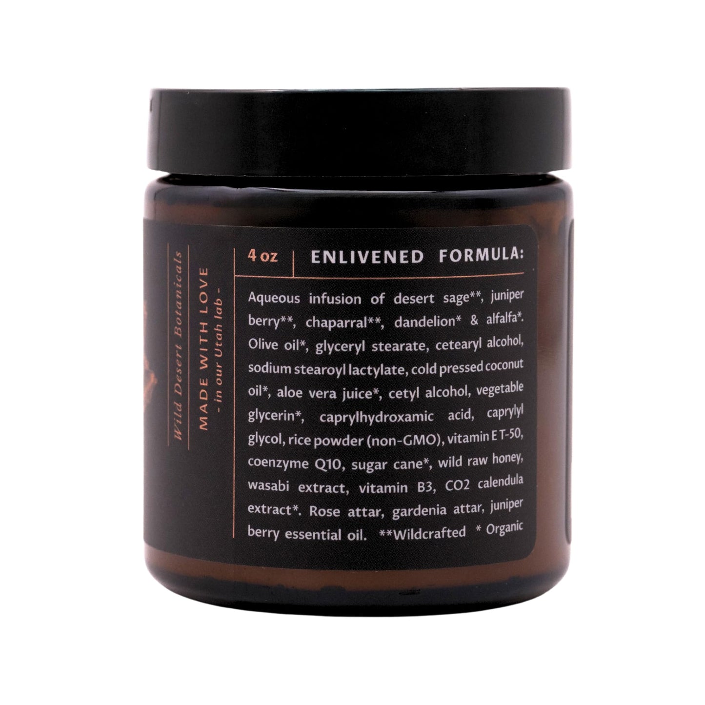 GOOD MEDICINE INTUITIVE SKINCARE Clarity Awakening Face Cream – Daily Hydrating Moisturizer with CoQ10 & Vitamin B3