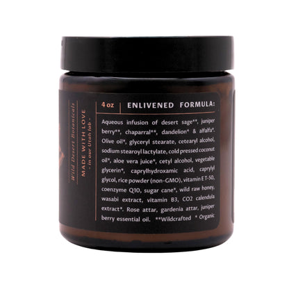 GOOD MEDICINE INTUITIVE SKINCARE Clarity Awakening Face Cream – Daily Hydrating Moisturizer with CoQ10 & Vitamin B3