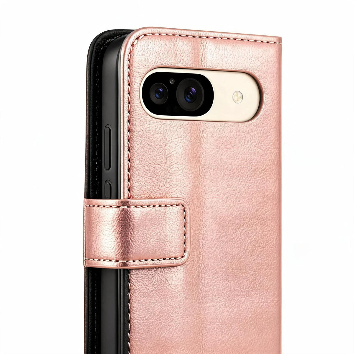 Google Pixel 7 Pro Book Flip Case Leather Wallet
