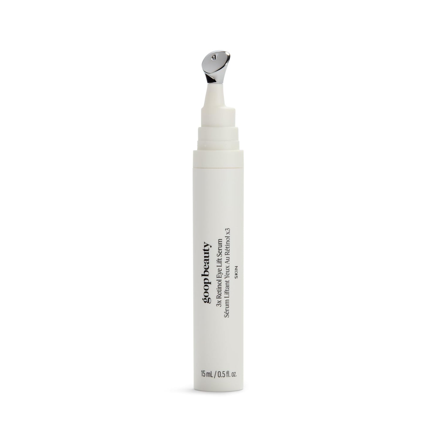 Goop Beauty 3x Retinol Eye Lift Serum – Fine Lines & Wrinkles Treatment | 0.5 oz